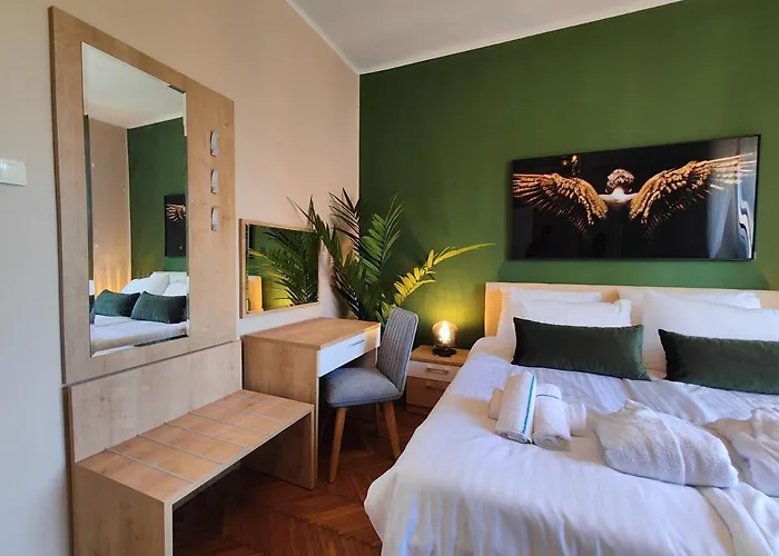 Bobo 2 One Bedroom Apartment